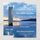 Search for memorial prayer invitations Funeral