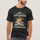 Search for i have decided tshirts Jesus