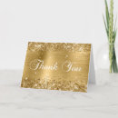 Search for brushed gold cards Elegant
