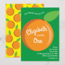 Search for orange fruit invitations Florida