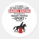 Search for funny horse stickers Racing