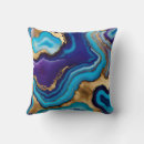 Search for purple and gold cushions Gemstone