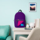 Search for triangle accessories Purple