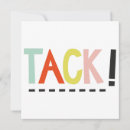 Search for in tack postcards Thank you