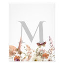 Search for flower monogram posters Flowers