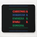 Search for kwanzaa mousepads Halloween