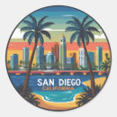 Search for san diego stickers Cityscape