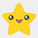 Search for kawaii stars stickers Cute