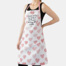 Search for love quotes aprons Mother