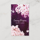 Search for even business cards Purple