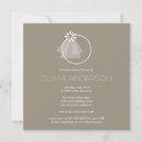 Search for bridal veil invitations Chic