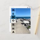 Search for wisconsin postcards Beach