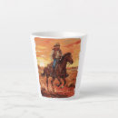 Search for horseback riding mugs Wild west