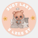 Search for i am cute stickers Winter