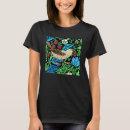 Search for blue bird tshirts Brown