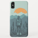 Search for backpacking iphone cases Mountain