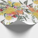Search for australian wrapping paper Wattle