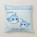 Search for narwhal cushions Rainbow