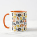 Search for jack o lantern mugs Pumpkin