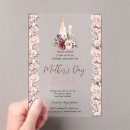 Search for rose wine invitations Watercolor