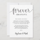 Search for flat wedding thank you cards Minimalist