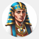 Search for egyptian pharaohs stickers History