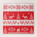 Search for vintage christmas tree puzzles Background