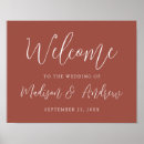 Search for welcome to our wedding posters Calligraphy script