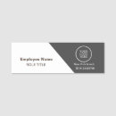 Search for retail name tags Professional
