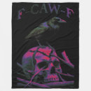 Search for crow blankets Goth
