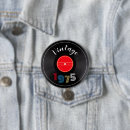 Search for record badges Vintage