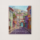 Search for colourful guitar postcards Latin america