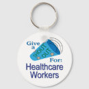 Search for healthcare key rings Appreciation