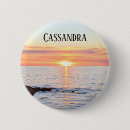 Search for sunset ocean badges Blue