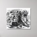 Search for attack canvas prints English