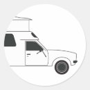 Search for conversion stickers Van life
