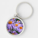 Search for asters key rings Flowers
