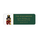 Search for nutcracker return address labels Green