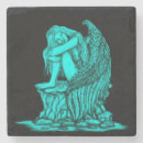 Search for angel coasters Gothic