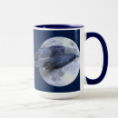 Search for moon design mugs Raven