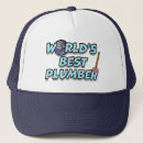 Search for pipe hats Water