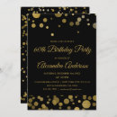 Search for confetti 60th birthday invitations Sixty