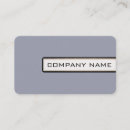 Search for manatee business cards Minimalist