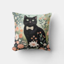 Search for cat sitting cushions Feline