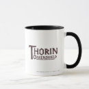 Search for thorin oakenshield mugs J r r tolkien