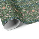 Search for william morris wrapping paper Intricate