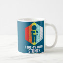 Search for stunt mugs Funny