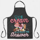 Search for funny ice cream aprons Sprinkles