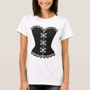 Search for corset tshirts Ladies