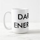 Search for dark matter mugs Physics